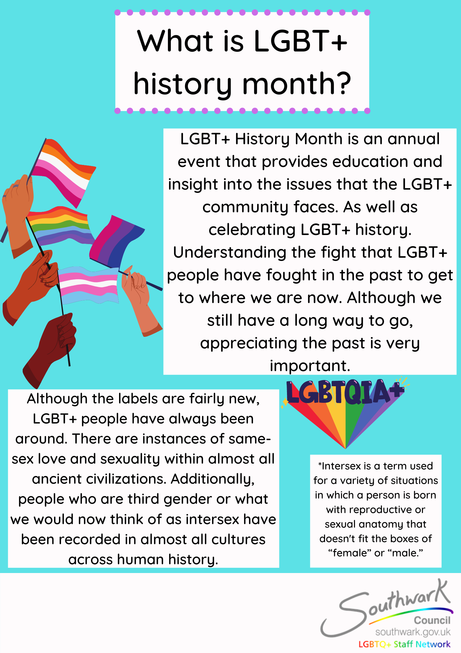 LGBT History Month Quiz